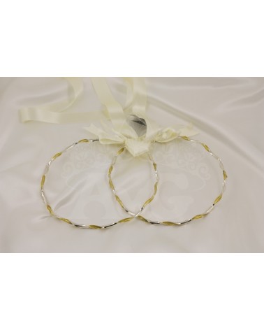 WEDDING WREATHS WITH GOLD &....