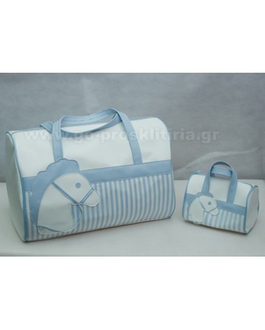 BAPTISM BAG BY BLUE WITH....