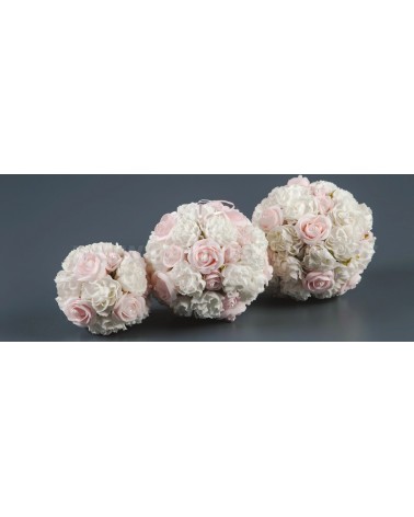 DECORATIVE BALLS LARGE WITH....