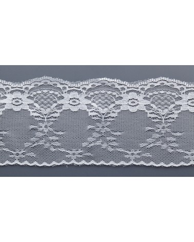 SINGLE LACE RIBBONS 90mm.