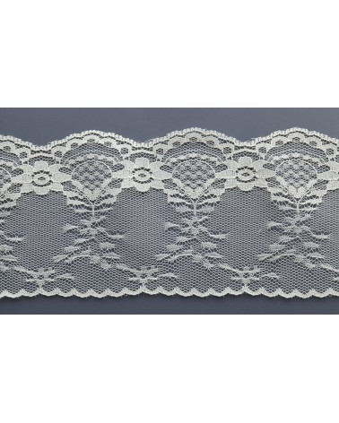 SINGLE LACE RIBBONS 90mm.