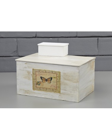 BUTTERFLY BAPTISM BOX CODE:....