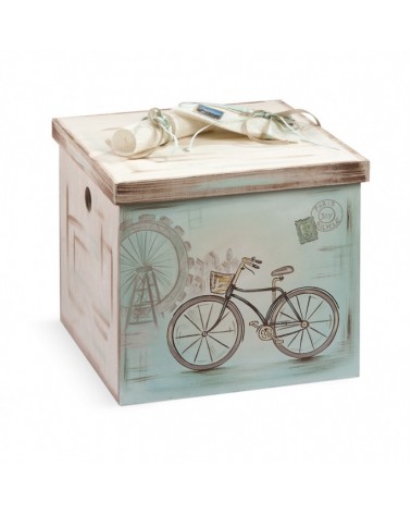 BAPTISM BOX Bicycle CODE:....
