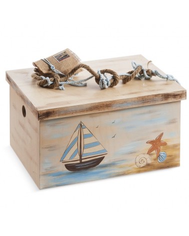 BAPTISM BOX Nautical CODE:....