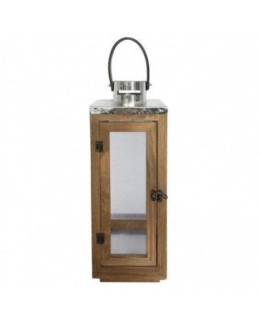 Wooden lantern CODE: DP 170437.