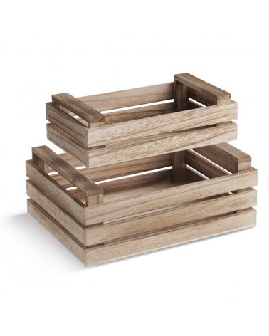 Wooden crate CODE: DP 170554.