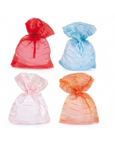 Rice Pouch from Organza....