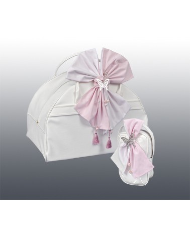 BUTTERFLY BAPTISM BAG CODE:....
